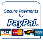 We ship anywhere in the US and take: Visa, Mastercard, AMEX, Discover and PayPal