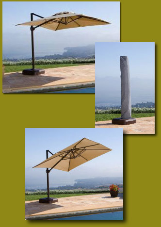 Portofino Resort Umbrella